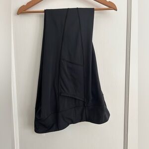 Black Leggings with pockets - XXL